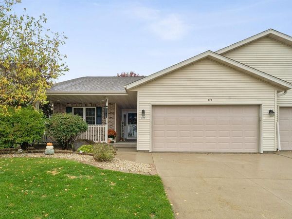 675 VALLEY VIEW DRIVE, Campbellsport, WI 53010