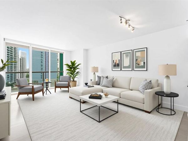 485 Brickell Ave , Unit 1907, Miami, FL 33131