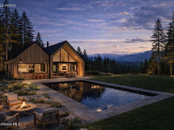 4321 W Rooster RD , Coeur d'Alene, ID 83814