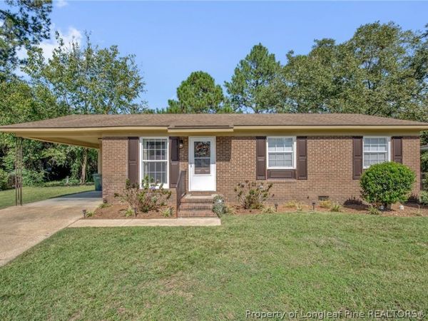 304 Bighorn Drive, Fayetteville, NC 28303