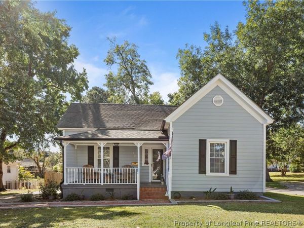 105 E I Street, Erwin, NC 28339