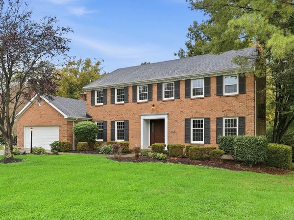7043 Stonington Road, Anderson Twp, OH 45230