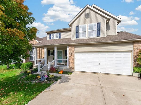 328 Keeneland Court, Lebanon, OH 45036