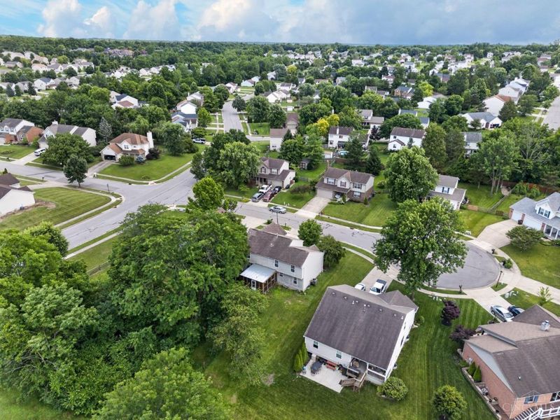 328 Keeneland Court, Lebanon, OH 45036 Photo 67