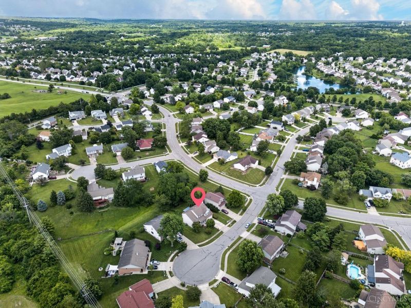 328 Keeneland Court, Lebanon, OH 45036 Photo 70