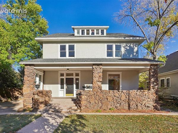 1823 N Nevada Avenue, Colorado Springs, CO 80907