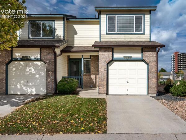 3644 Pacific Drive, Colorado Springs, CO 80910