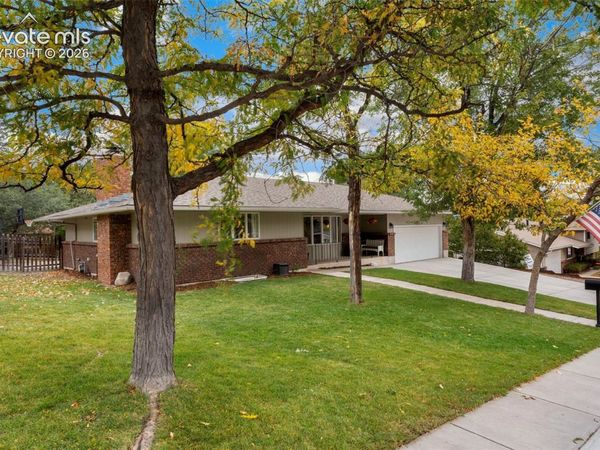 6372 W Wicklow Circle, Colorado Springs, CO 80918
