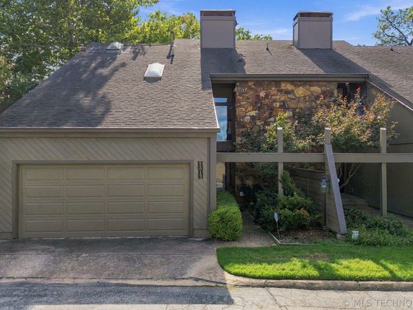 5813 S Atlanta Avenue , Unit 1, Tulsa, OK 74105