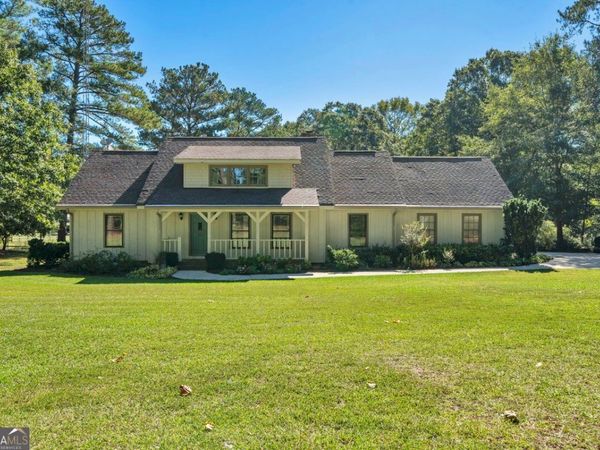 6620 New Hope Road, Milner, GA 30257