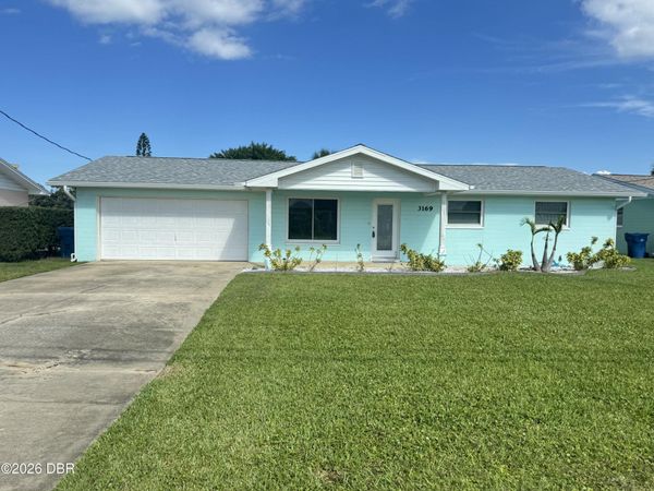 3169 S Peninsula Drive, Daytona Beach, FL 32118