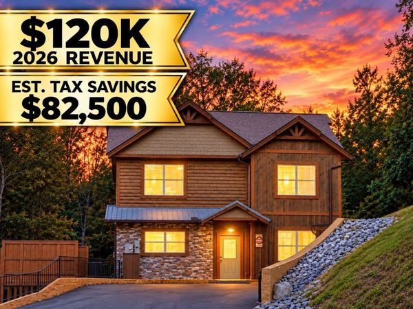 2028 Myrtle Way , Unit 3-11, Pigeon Forge, TN 37863