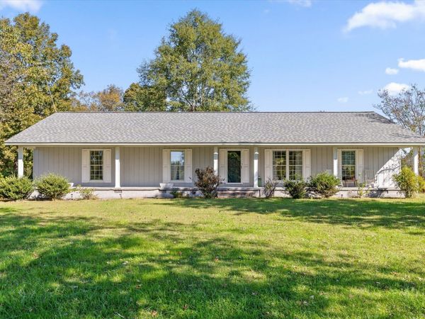 562 County Road 783 , Ider, AL 35981