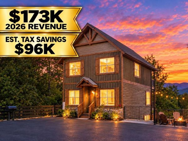 3044 Ridgetop Resort Way , Unit 3-10, Pigeon Forge, TN 37863