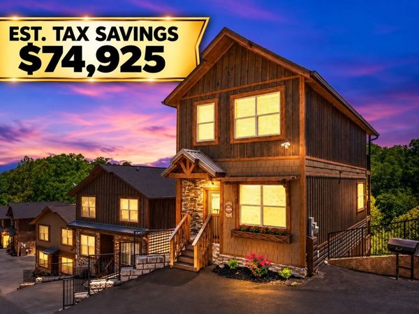 3033 Ridgetop Resort Way , Unit 3-15, Pigeon Forge, TN 37863