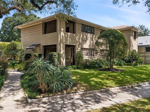 5231 ST CHARLES Avenue , Unit B, New Orleans, LA 70115