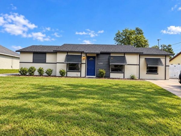 5280 BEACHVIEW DRIVE , SPRING HILL, FL 34606