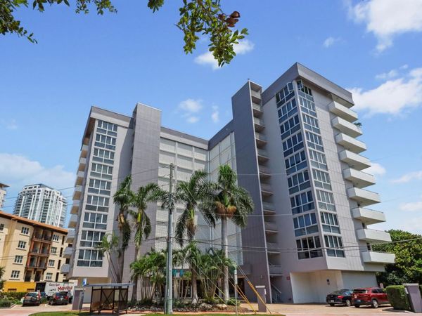470 3RD STREET S, Unit 602, ST PETERSBURG, FL 33701