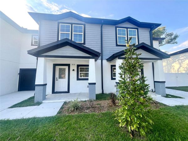 8110 N GREENWOOD AVENUE , TAMPA, FL 33604