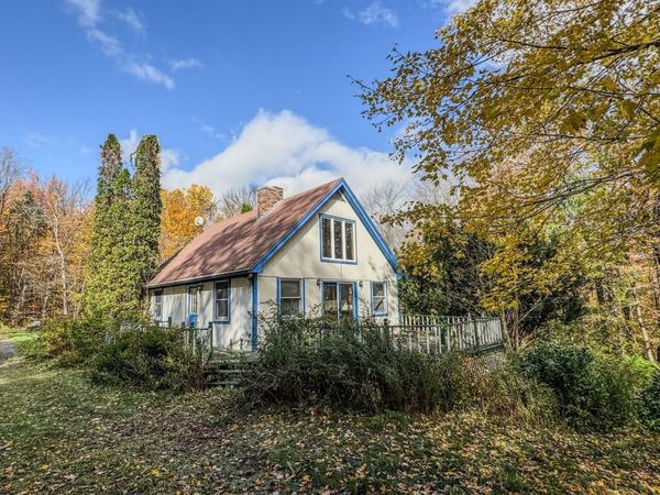 65 Thayer Hill Road, Worthington, MA 01098