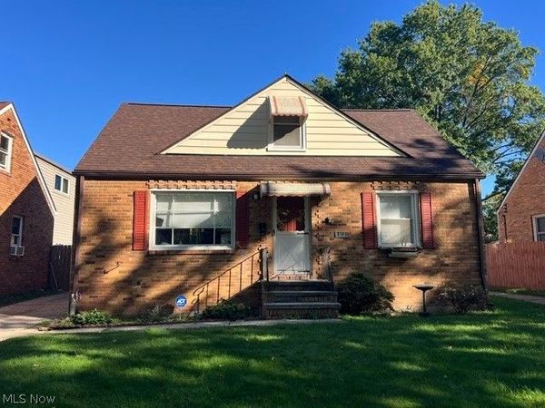 14610 Harley Avenue, Cleveland, OH 44111