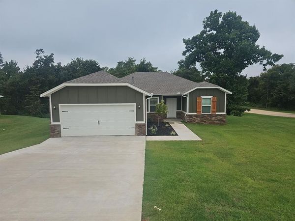 11751 Sweeping Lane, Guthrie, OK 73044