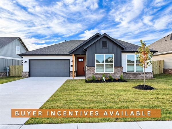 6005 SW Messenger Avenue , Bentonville, AR 72713