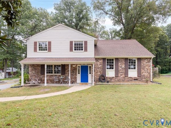 9209 Lydell Drive , Henrico, VA 23228