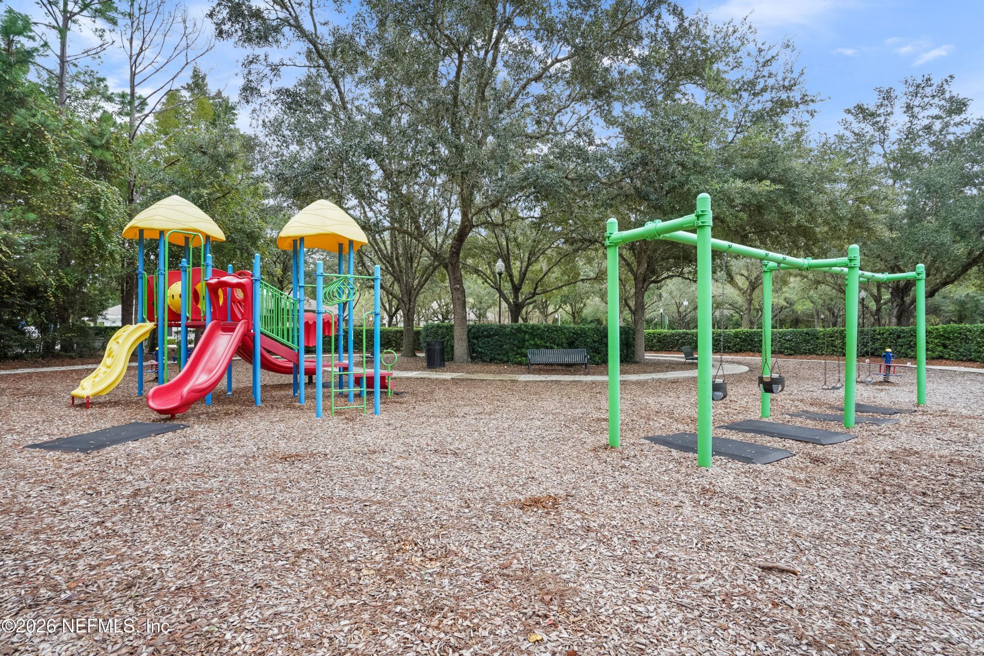 1897 Hickory Trace Drive, Fleming Island, FL 32003 Photo