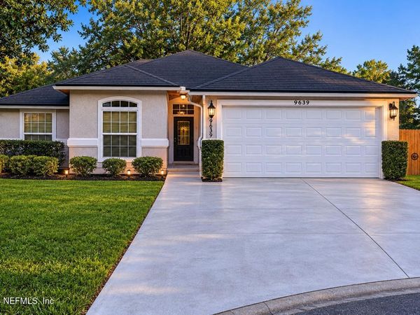 9639 BENT OAK Court, Jacksonville, FL 32257