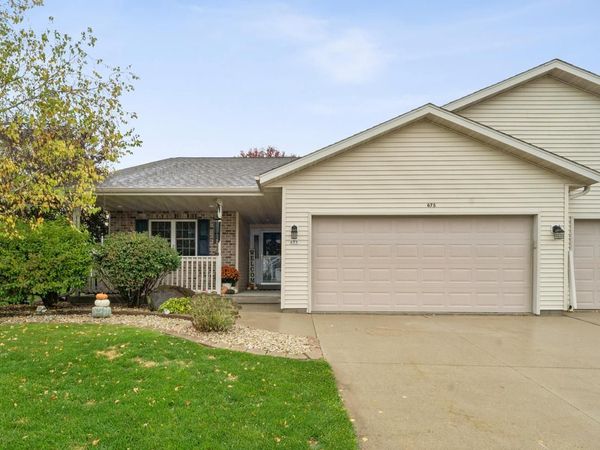 675 Valley View DRIVE, Campbellsport, WI 53010