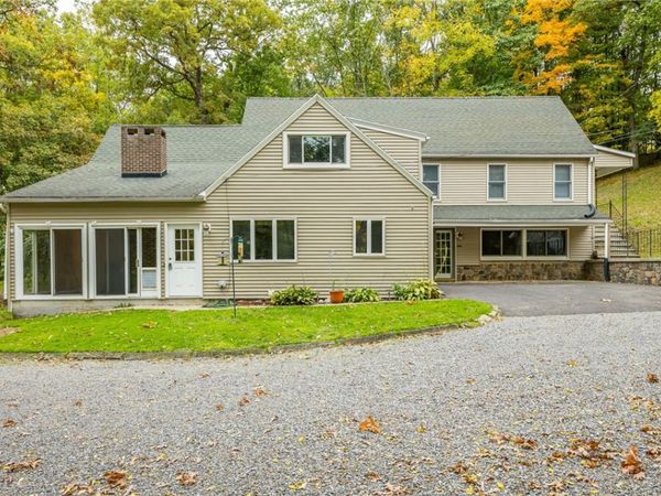 5751 Upper Mount Morris Road, Leicester, NY 14510