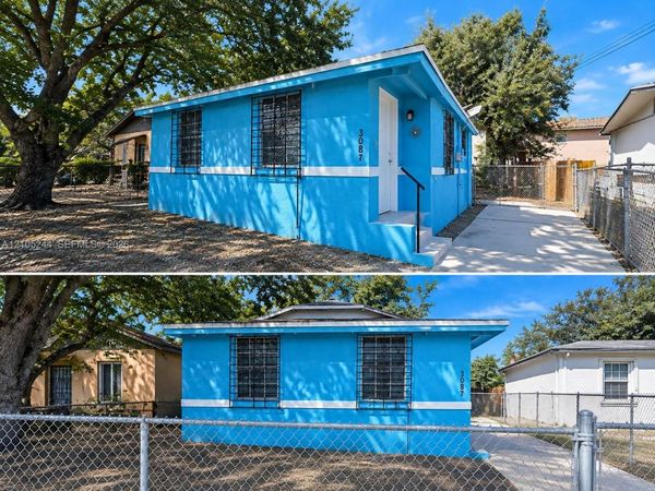 3087 NW 44th St , Miami, FL 33142