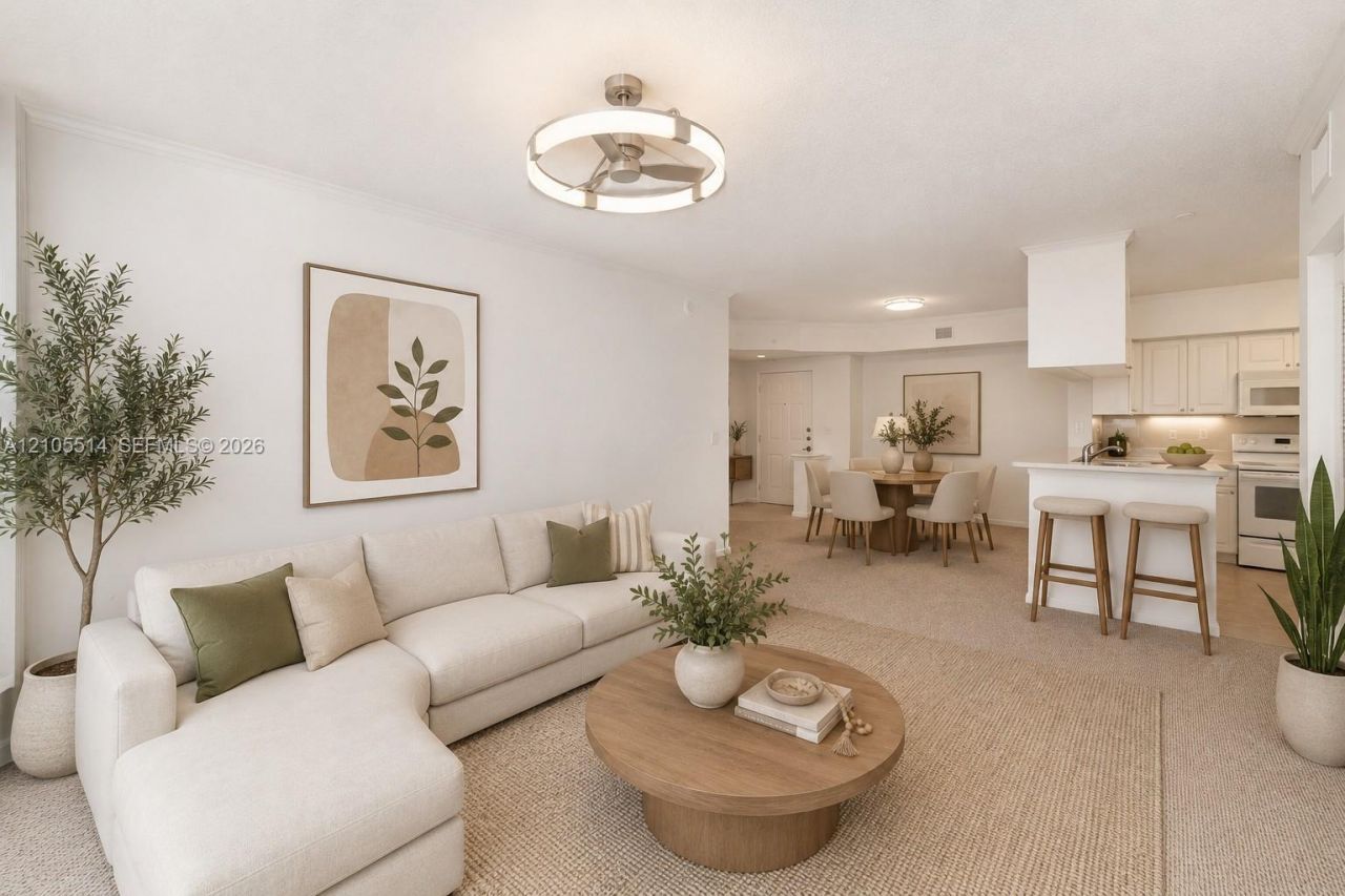 17100 N Bay Rd , Unit 1407, Sunny Isles Beach, FL 33160 Photo