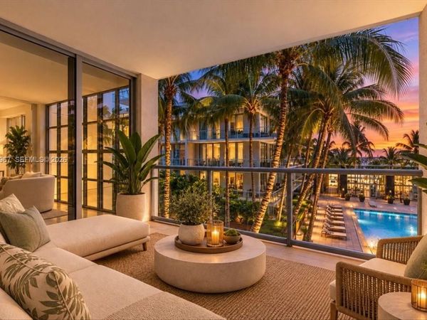 3451 NE 1st Ave , Unit M0909, Miami, FL 33137