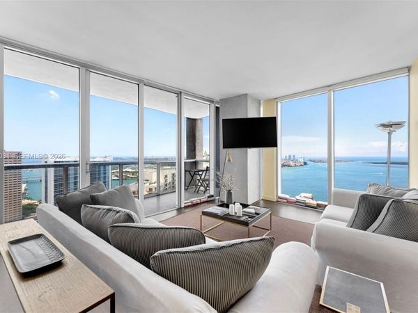 495 Brickell Ave , Unit 4502, Miami, FL 33131