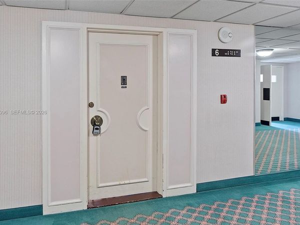 1965 S Ocean Dr , Unit 6H, Hallandale Beach, FL 33009