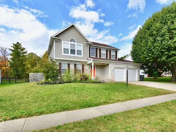 6924 Starkey Ridge Lane, Indianapolis, IN 46268