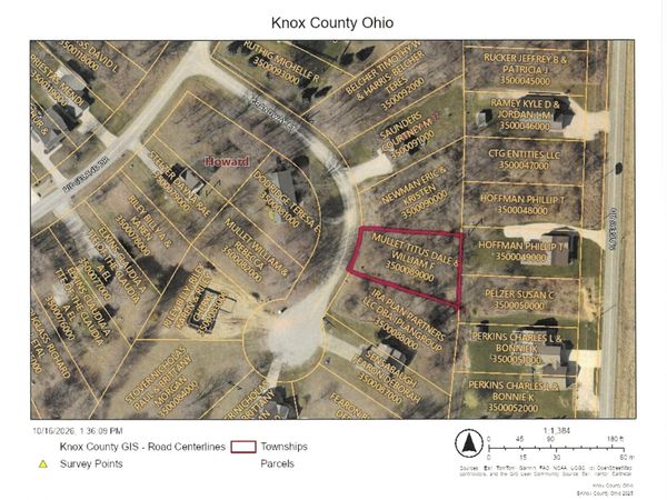 0 Grandway Court, Howard, OH 43050