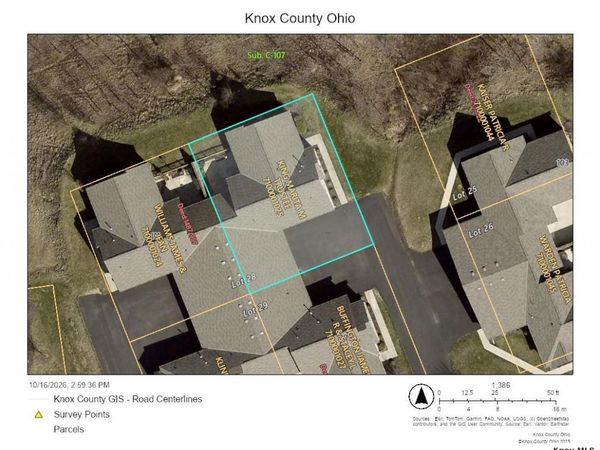 107 Colonial Woods Drive, Mount Vernon, OH 43050