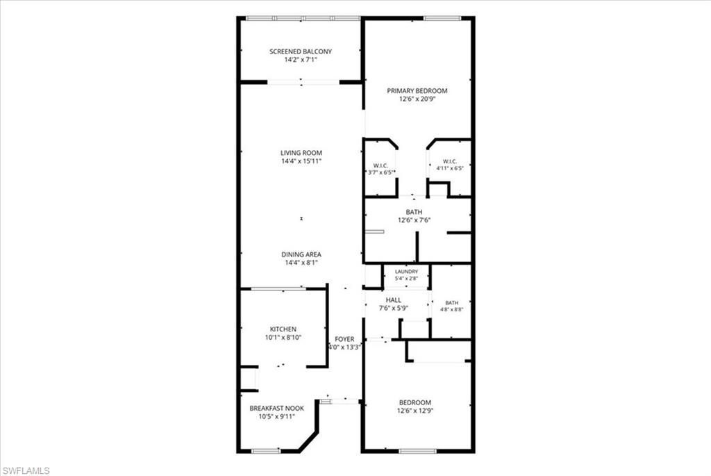 14320 Bristol Bay Pl , Unit 205, Fort Myers, FL 33912 Photo