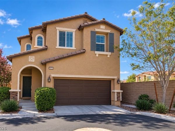 7712 Eastham Bay Avenue , Las Vegas, NV 89179