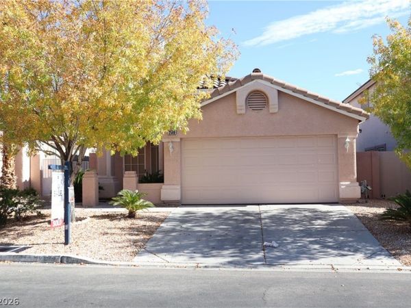 2580 Spruce Creek Drive, Las Vegas, NV 89135