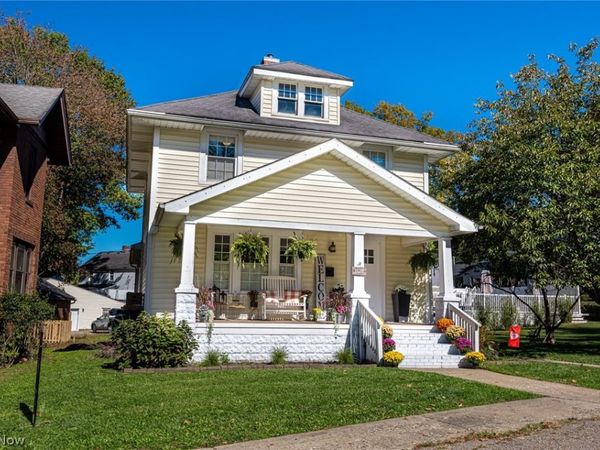 1520 Prospect Street, Coshocton, OH 43812