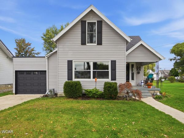 508 W Fourth Street, Delphos, OH 45833