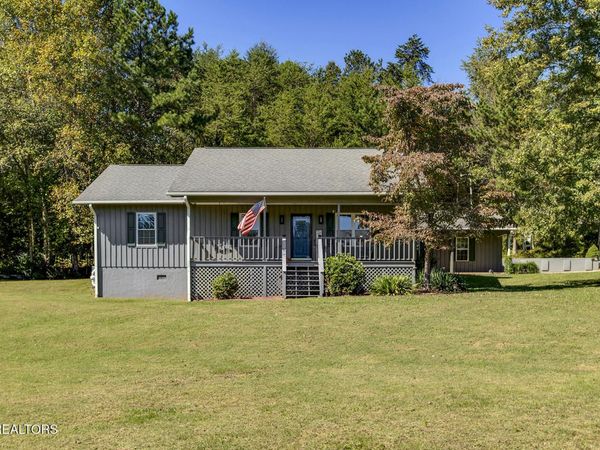 209 Lovin Farm Rd, Vonore, TN 37885