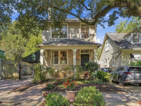 2324 PALMER Avenue , New Orleans, LA 70118