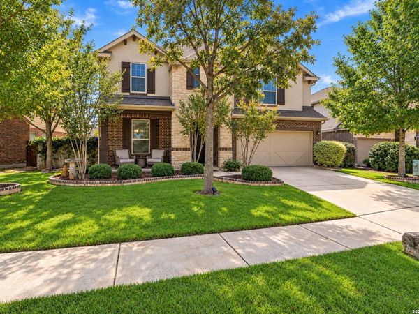110 GAGE DR, Boerne, TX 78006