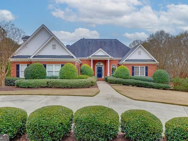 5685 Golf Club Drive, Braselton, GA 30517