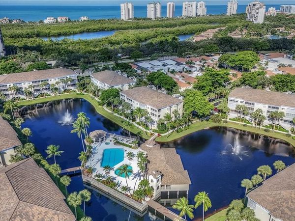 7741 Pebble Creek CIR , Unit 102, NAPLES, FL 34108